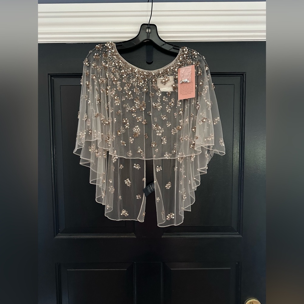 BHLDN Terani Palmer Cape